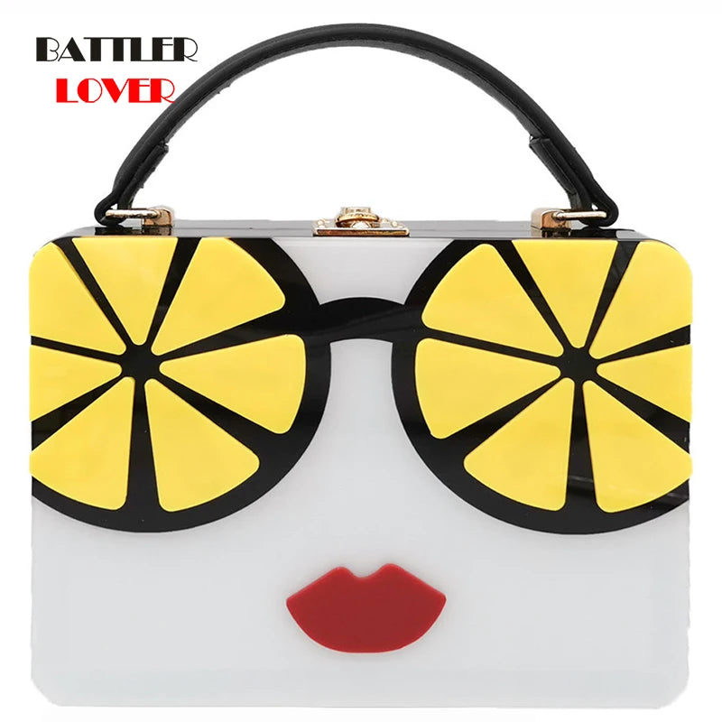 New Punk Rock Motorcycle Bag For Women