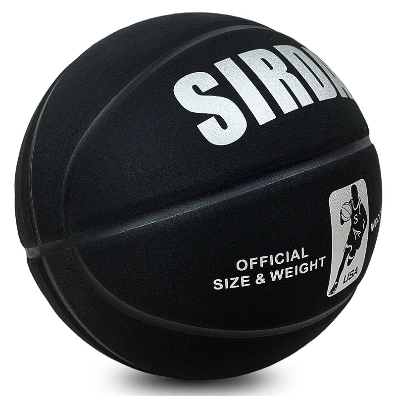 Soft Microfiber Professional Basketball Ball