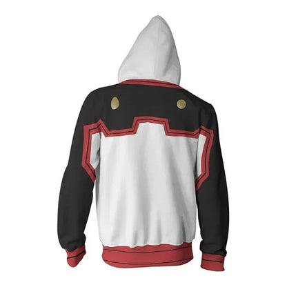 New Sword Art Online Hoodies Anime Cosplay 3D Print Streetwear Men Women Fashion Sweatshirts Zipper Hoodie Harajuku Kids Jackets