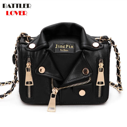 Lady Pockets Retro Messenger Bags