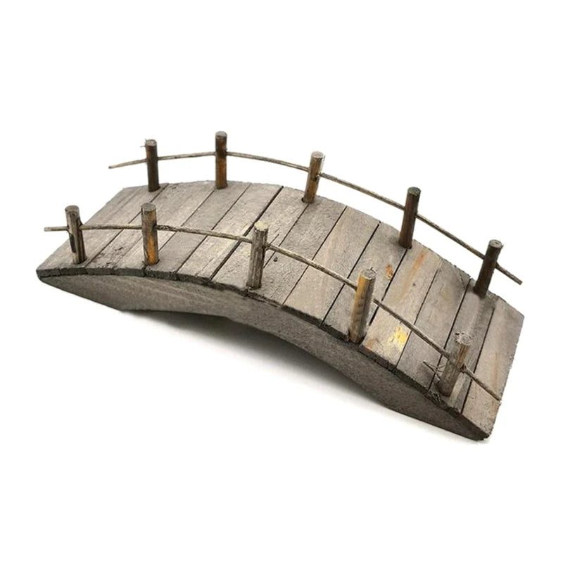 Bridge Craft for Micro Landscaping