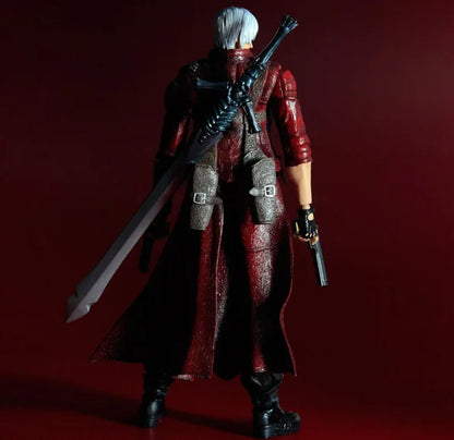 In Stock 23cm Play Arts Devil May-Cry 3