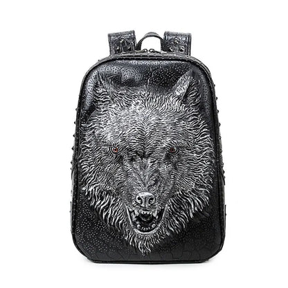 YOUR WOLF BAG TO WATCH YOUR BACK