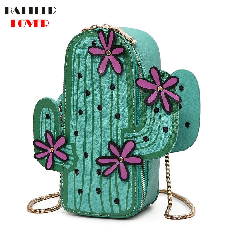 Lady Pockets Retro Messenger Bags
