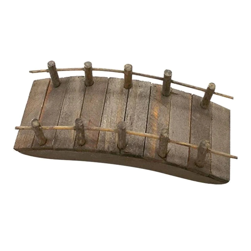 Bridge Craft for Micro Landscaping