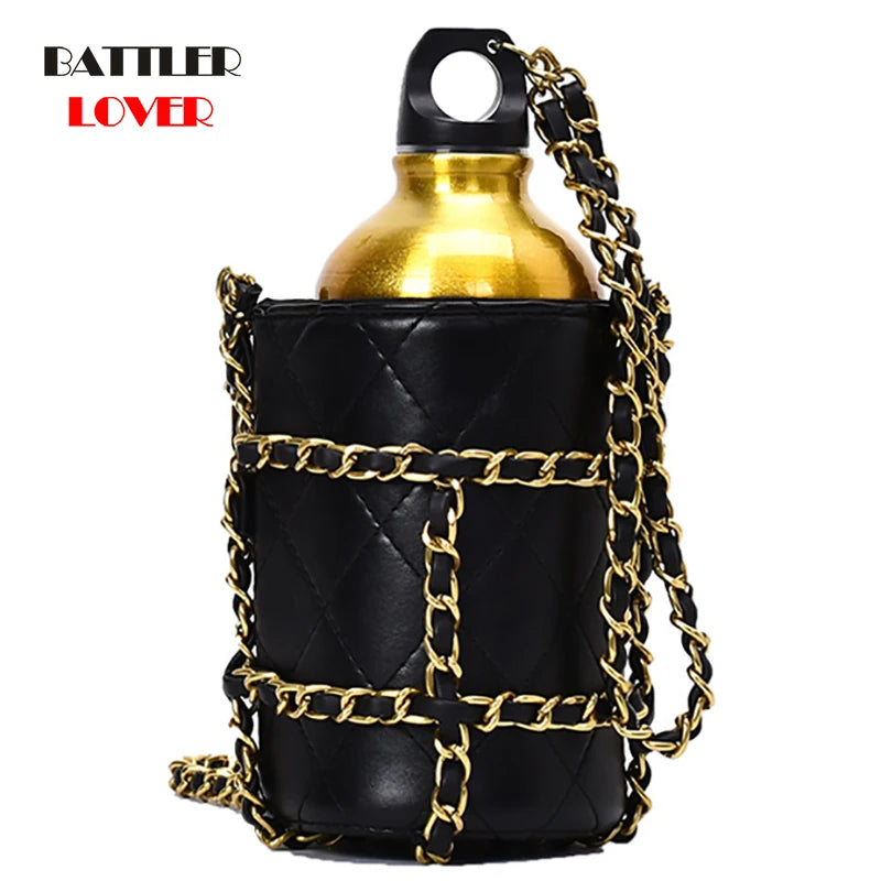 New Punk Rock Motorcycle Bag For Women