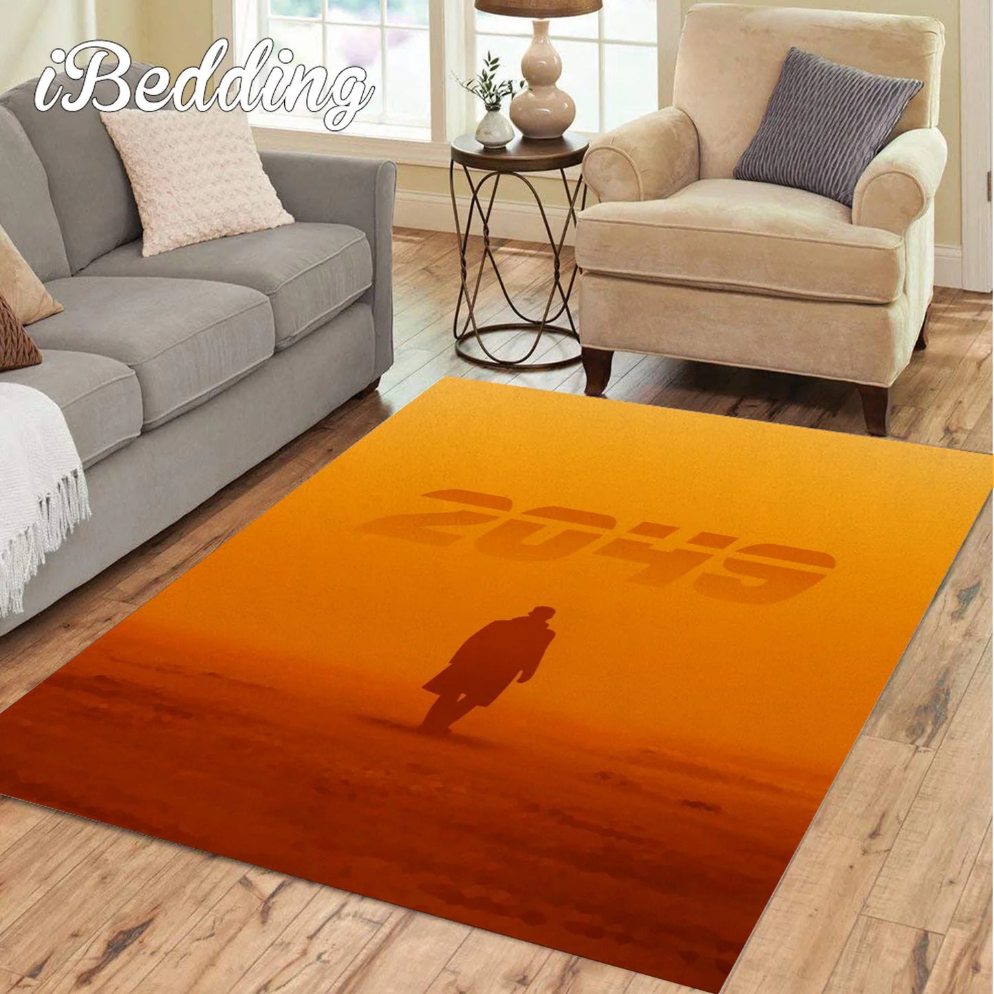 Blade Runner 2049 Printed Carpets