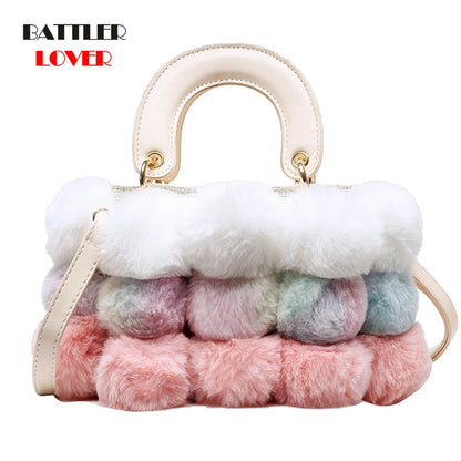 New Punk Rock Motorcycle Bag For Women
