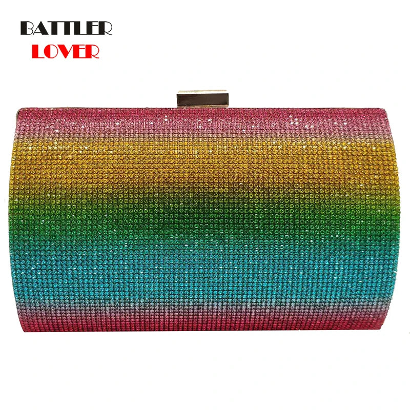 New Punk Rock Motorcycle Bag For Women