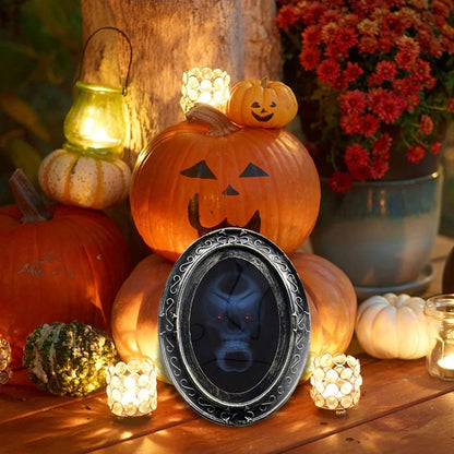 Magic Haunted Mirror Motion Activated Scary Mirror