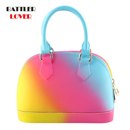 New Punk Rock Motorcycle Bag For Women