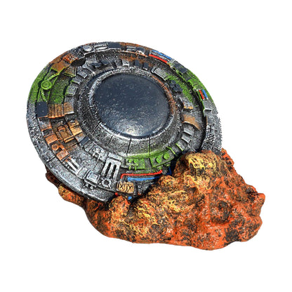 The Mystery of the Sunken UFO