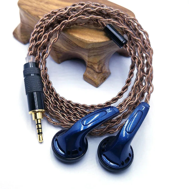 Earphone 15mm music quality sound