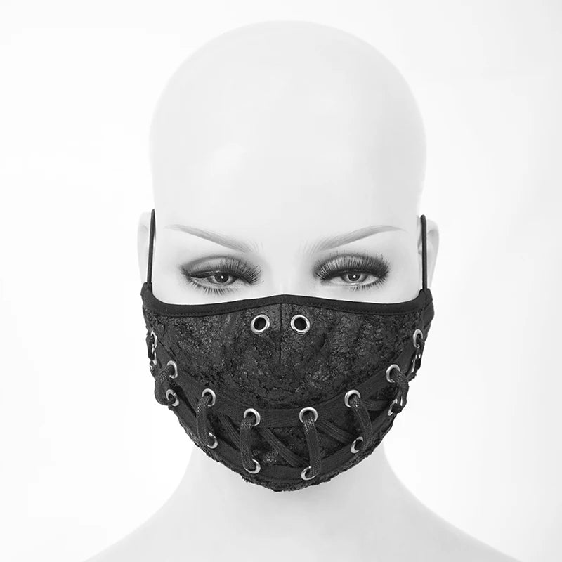 Steampunk Men And Women Mouth Mask