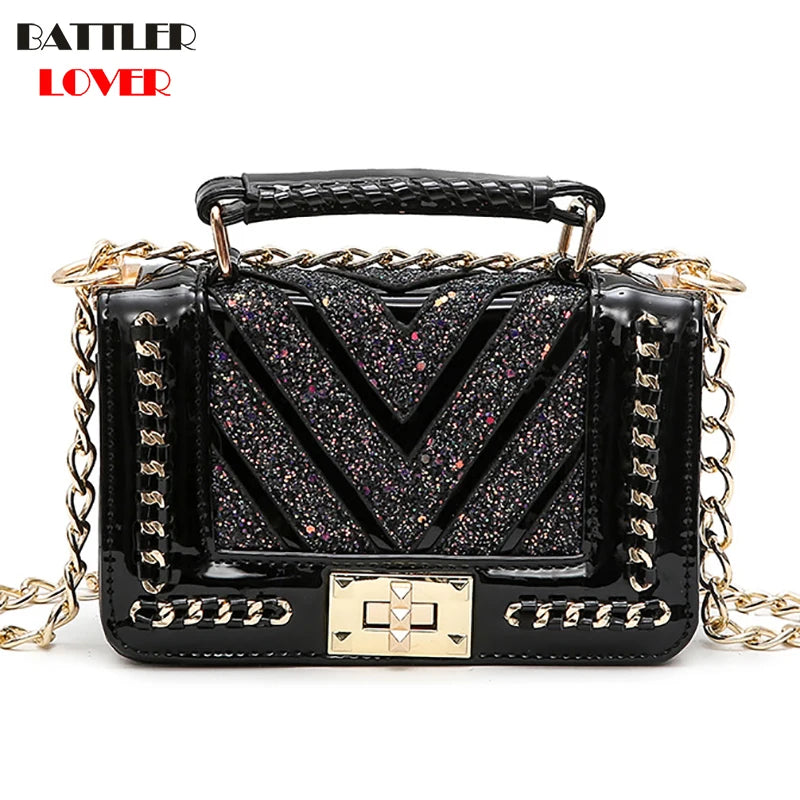 New Punk Rock Motorcycle Bag For Women