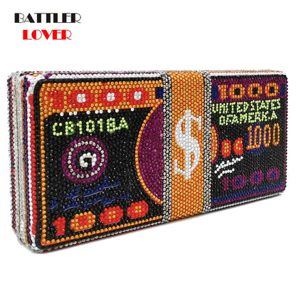 New Punk Rock Motorcycle Bag For Women