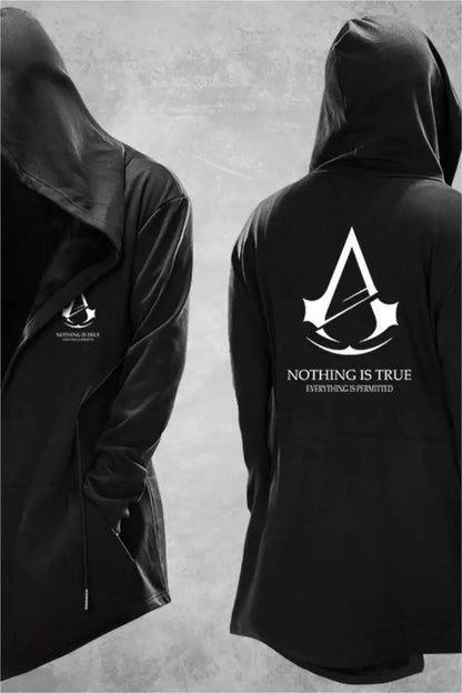 Hot Assassin Master Hoodie