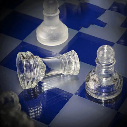 Memory Ornament Chess Set Boardgame