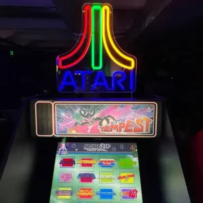 Game On! LED Neon Light for Epic Gamer Spaces