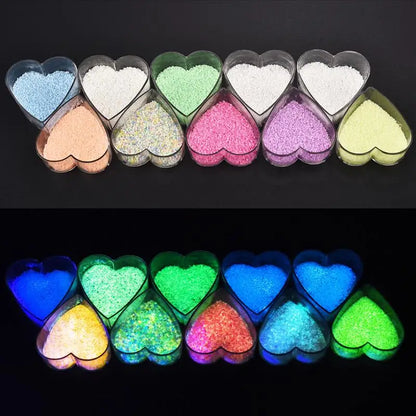 10-20g Luminous Sand Glow