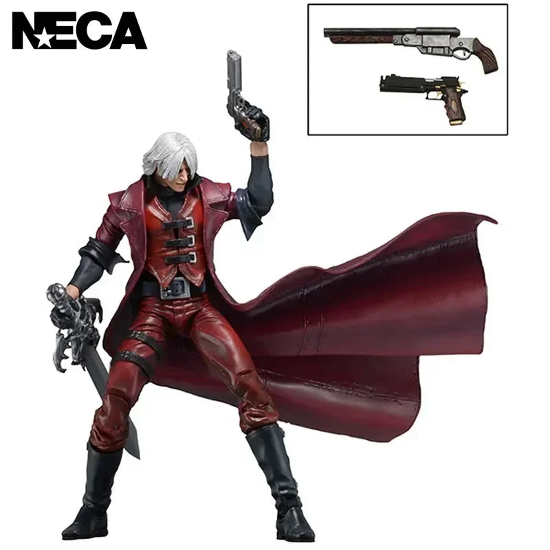 Neca Devil May Cry Dante Action Figurer