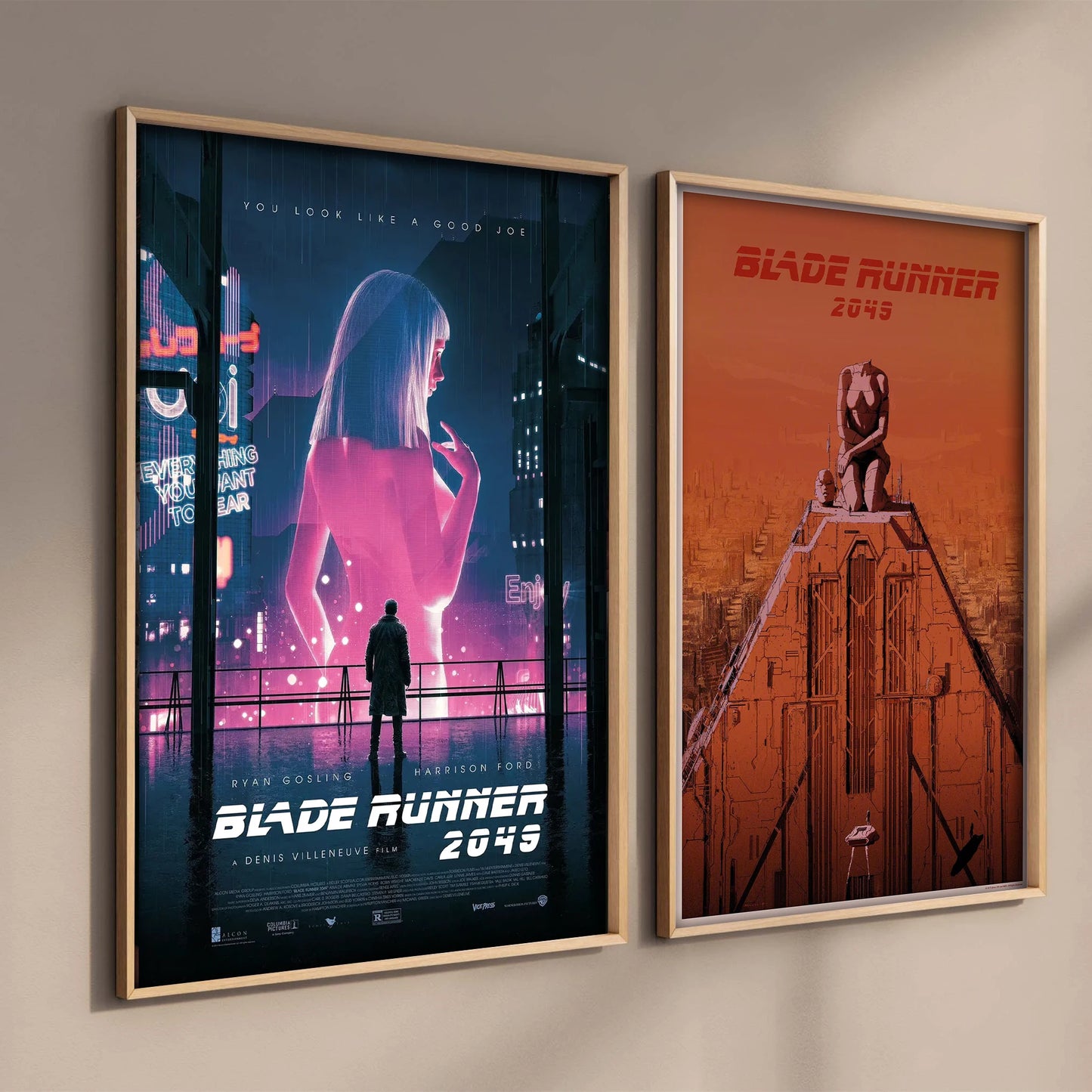 Blade Runner 2049 Poster