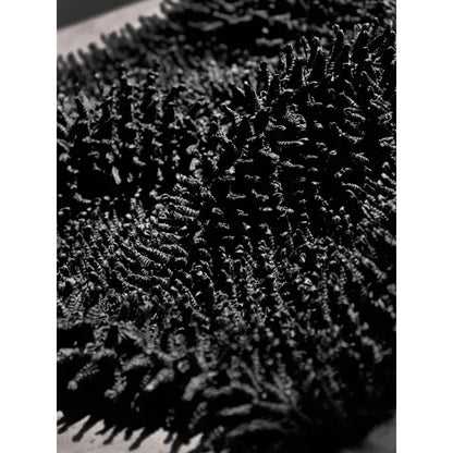 Hedgehog Elegance: 3D Handmade Designer Fabric Bag