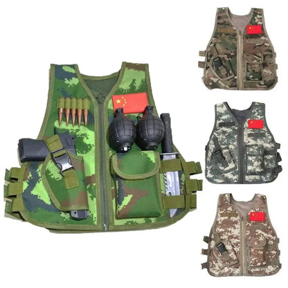 Children Army Tactical Military