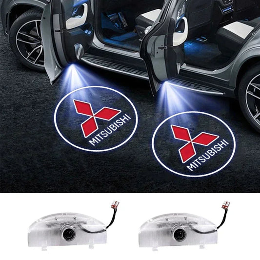 Mitsubishi Pajero & Grandis LED Door Welcome Light