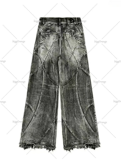 Ripped Jeans Men's