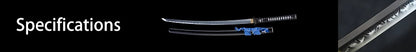 Die Twice Genichiro Ashina Sword Steel Blade