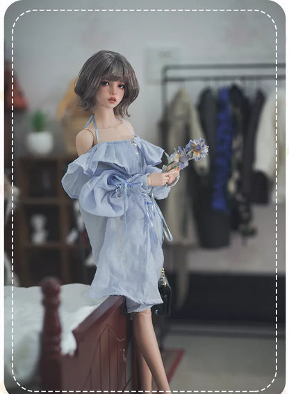 New sd doll bjd 63cm1/3 points Soo temperament