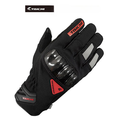 CarbonArmor 4-Season Touch Riding Gloves