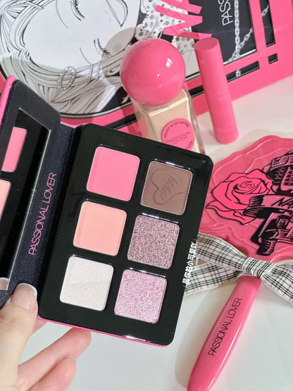 Nana Glam Box: Enchanting Makeup Set for Girls