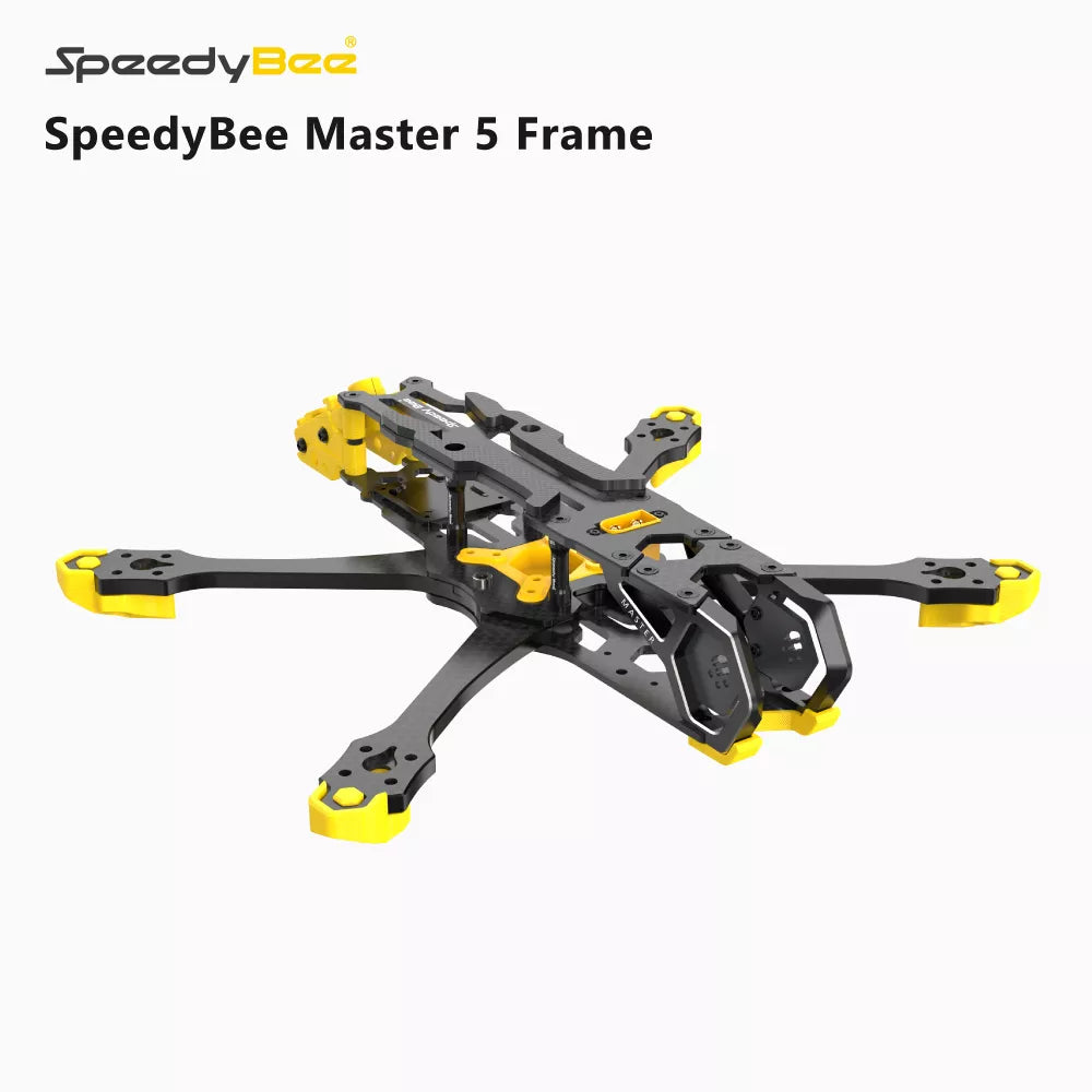 RunCam Speedybee Master 5 HD Frame For DJI O3 With 170mm Cable