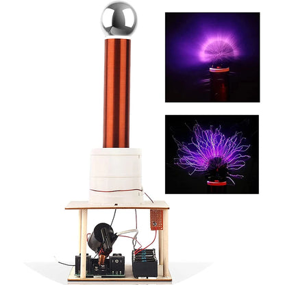 Tesla Coil Plasma Generator Spark Gap Mini Ball