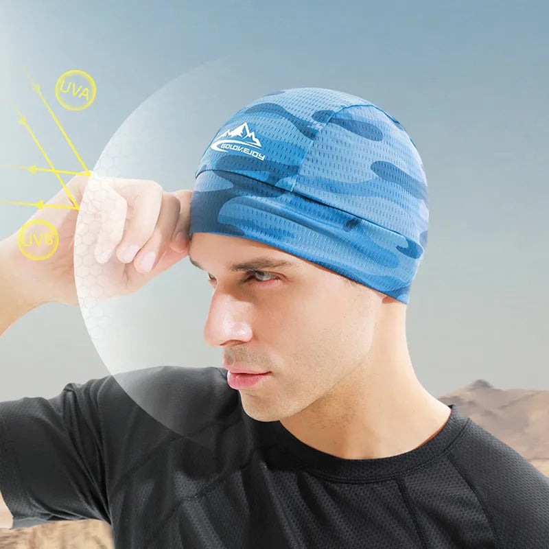 Cap Quick Dry Anti-UV Sports Hat