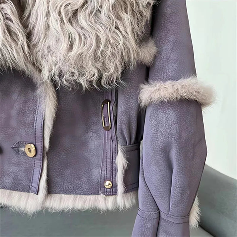 Leather Jacket for Women