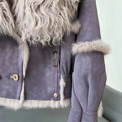 Leather Jacket for Women