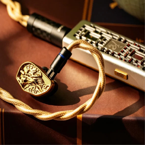 TANGZU LIZHI — Diamond Diaphragm IEM