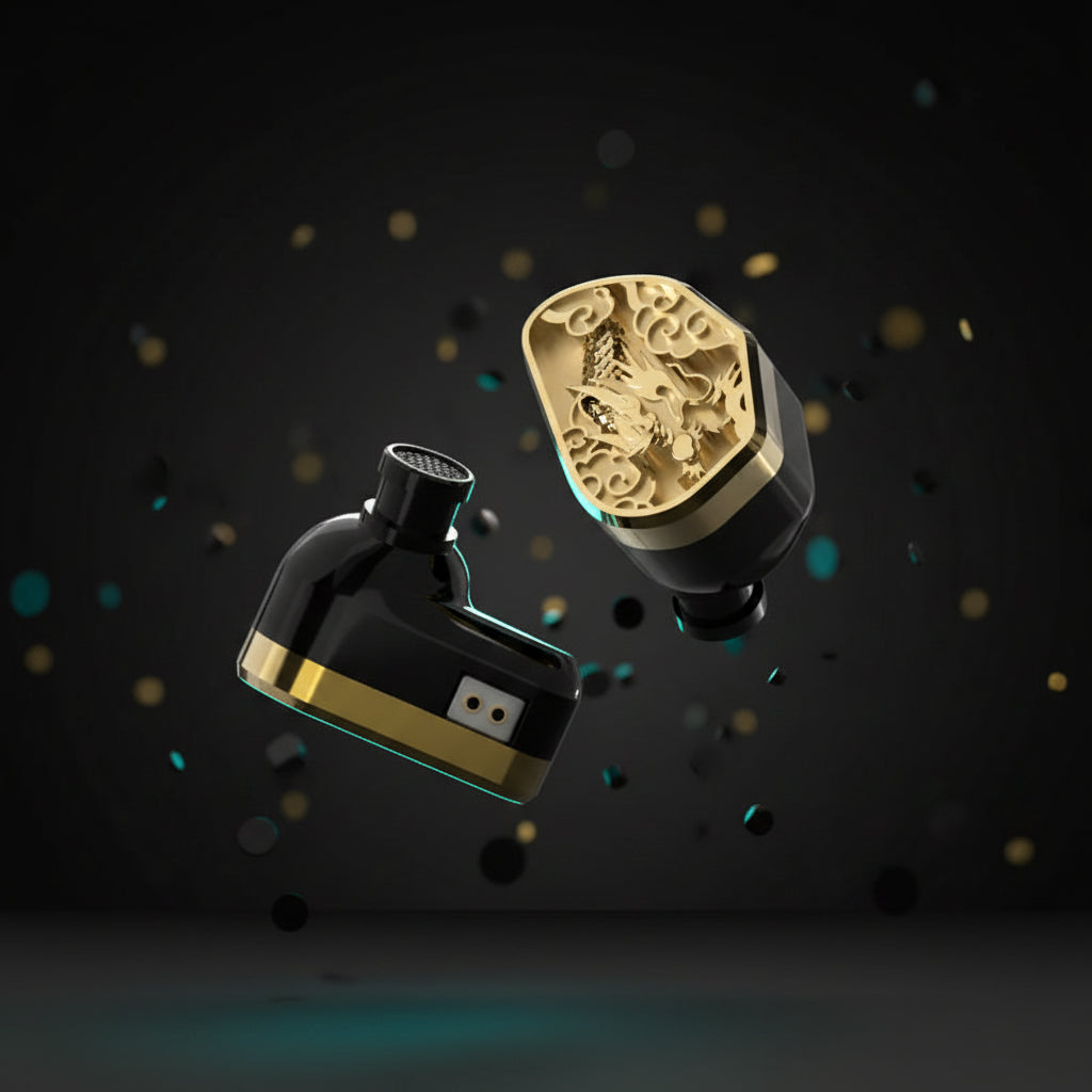TANGZU LIZHI — Diamond Diaphragm IEM
