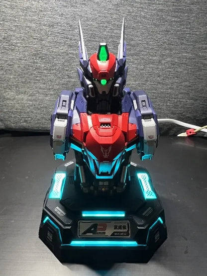 Progenitor Bust: MCT-AP02 Charging Center Figure