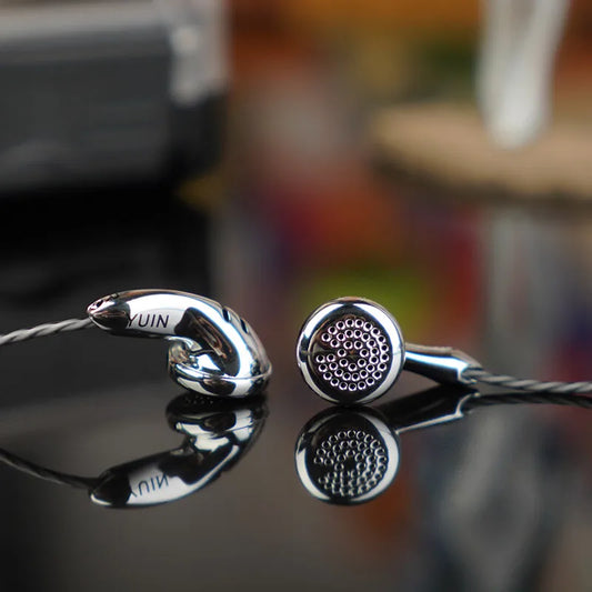 Open Dynamic Flat headed Earbuds Flagship