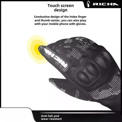 Richa Winter Rider Touchscreen Gloves
