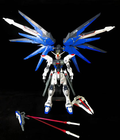Midnight Black Strike Freedom MG Model Kit