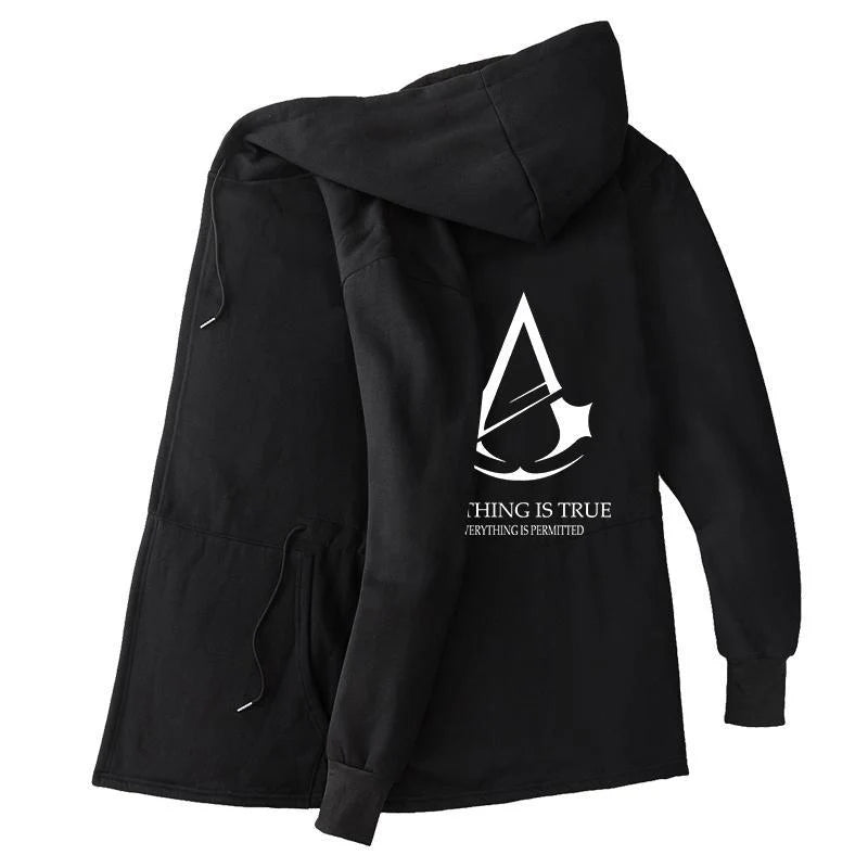 Hot Assassin Master Hoodie