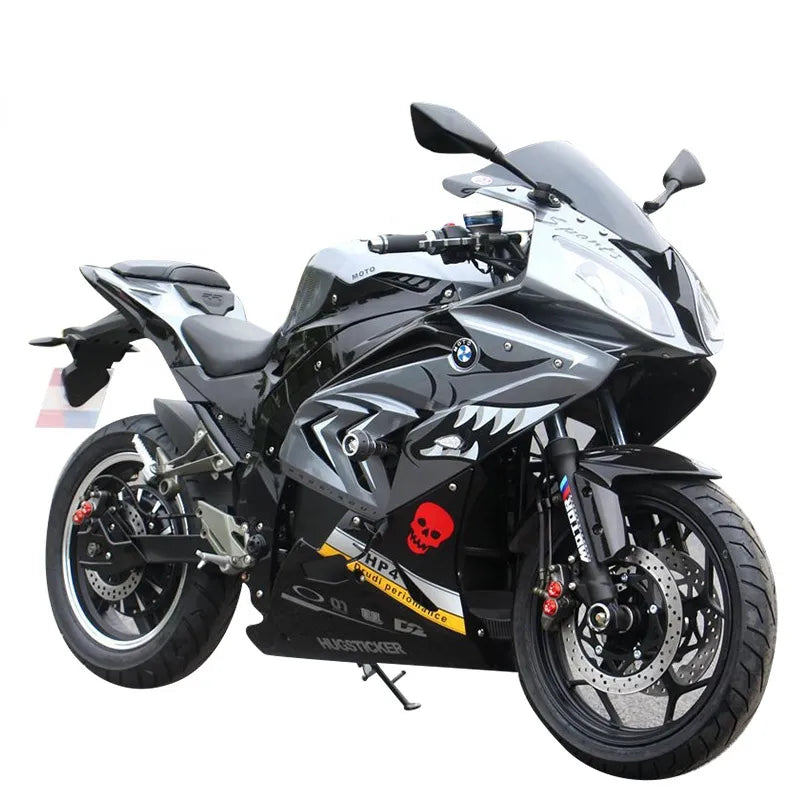 electric motorbike 5000W Racing Motorcycle