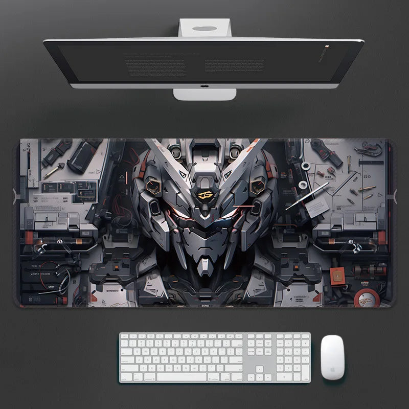 Gundam Zagu Mouse Pad: Epic Mecha Gaming Mat