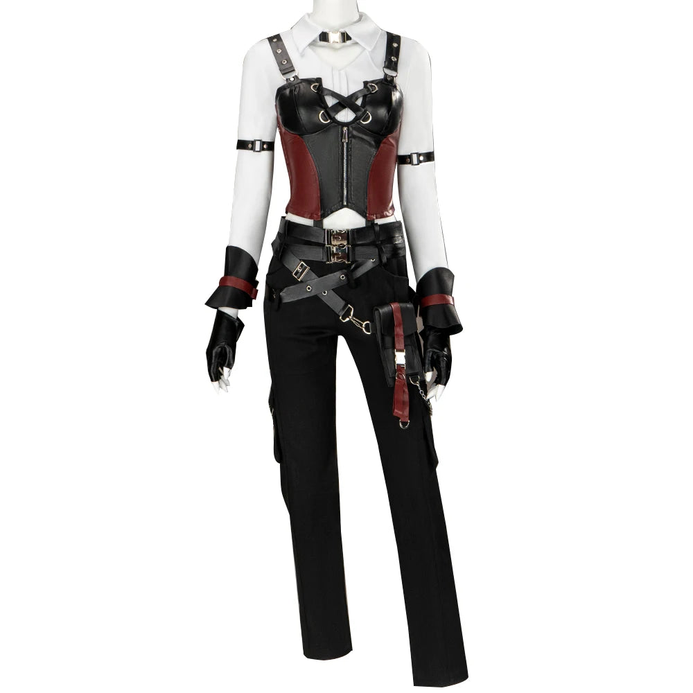 Love and Deepspace MC Heroine Cosplay Costume