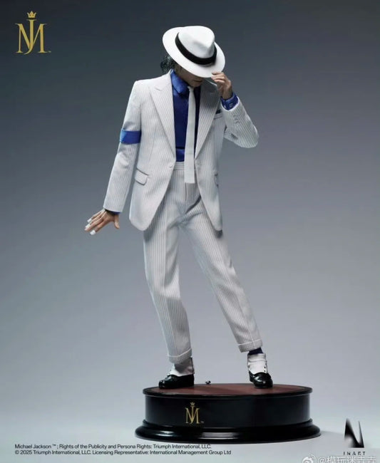 INART Michael Jackson Criminal Master — 1:6 Scale Figure